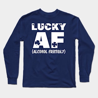 Lucky AF Long Sleeve T-Shirt